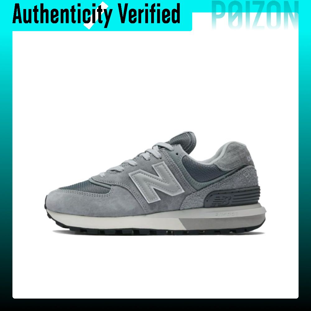 New Balance Shoes 574 - New Balance NB 574 Leather, Textile