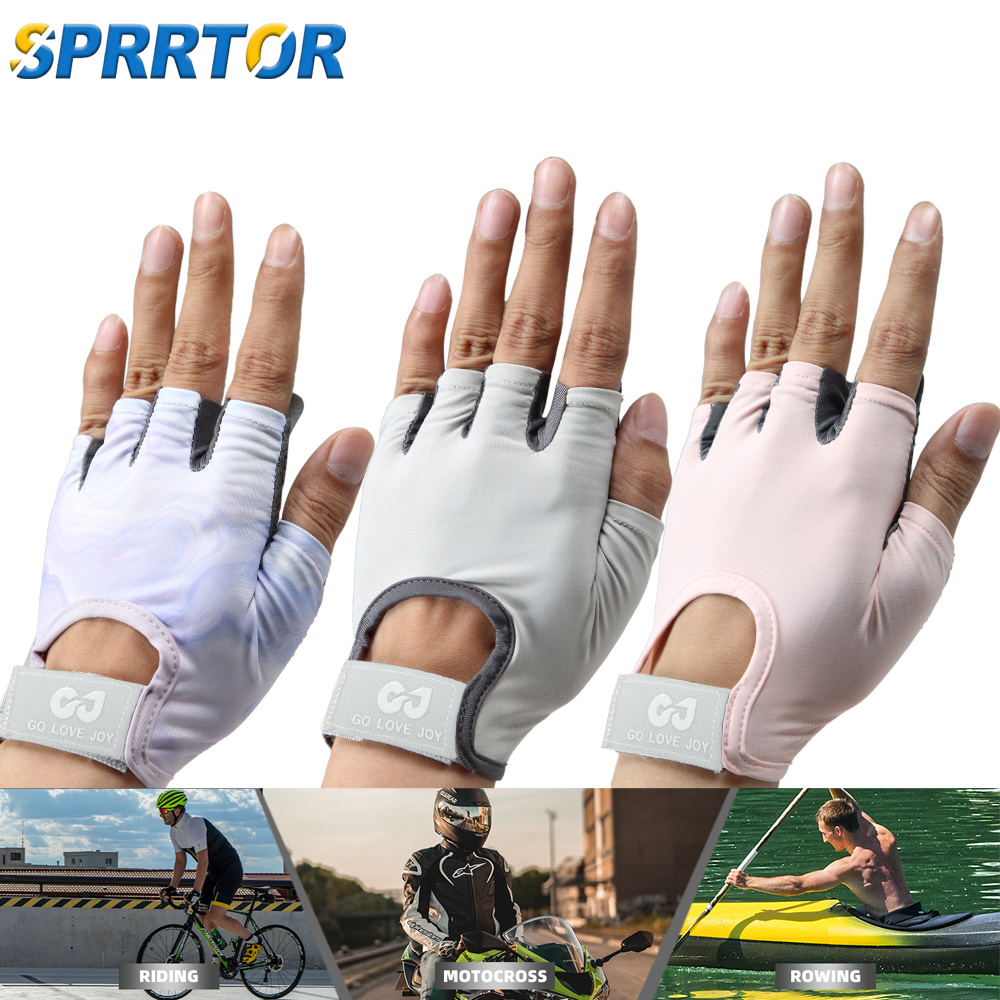 Workout Glove Gym - 1Pair Workout Gloves Men Women Gym
