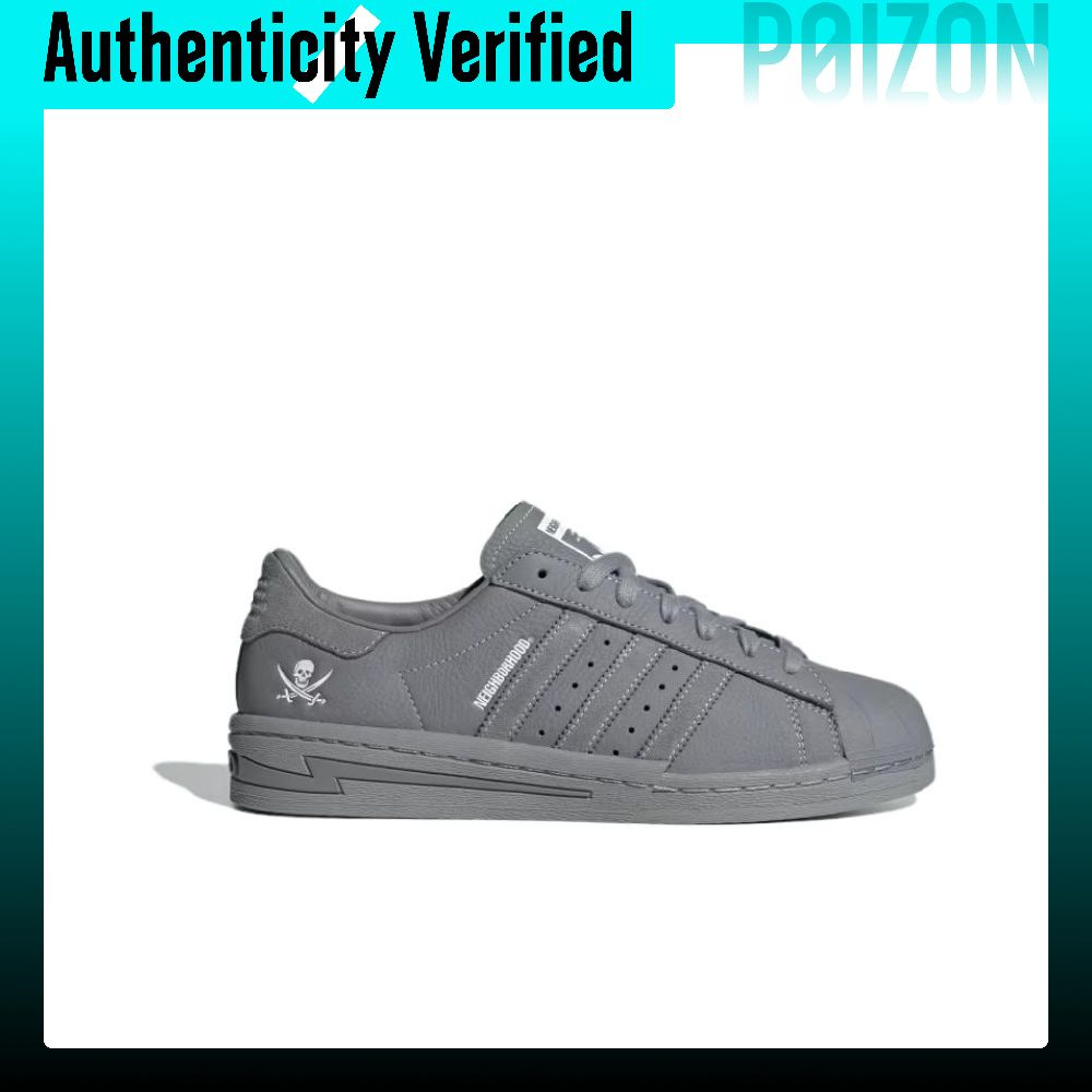 Adidas Originals x NEIGHBORHOO - đánh giá và giá Adidas Shoes Superstar