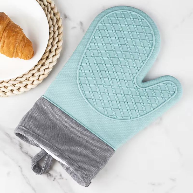 1PC Cute Silicone Kitchen Sing - đánh giá và giá Oven Mitt Silicone