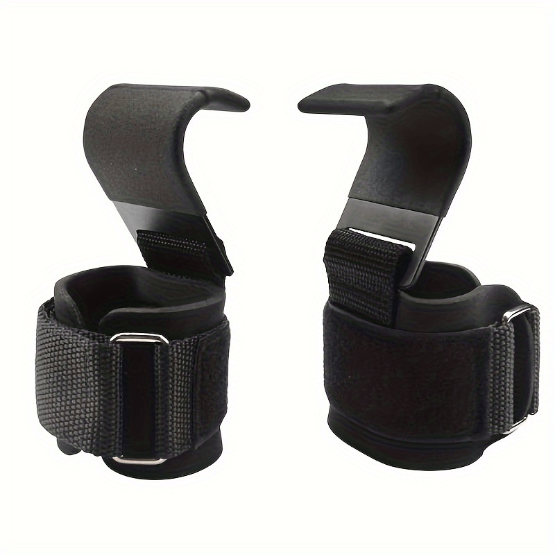 Weight Lifting Hook Grips With - đánh giá và giá Workout Glove Gym