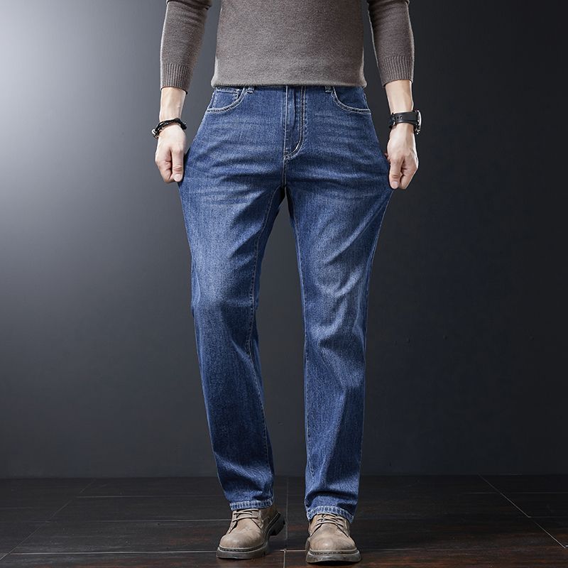 Men's Soft Stretch Straight Je - đánh giá và giá Levis Jeans 501