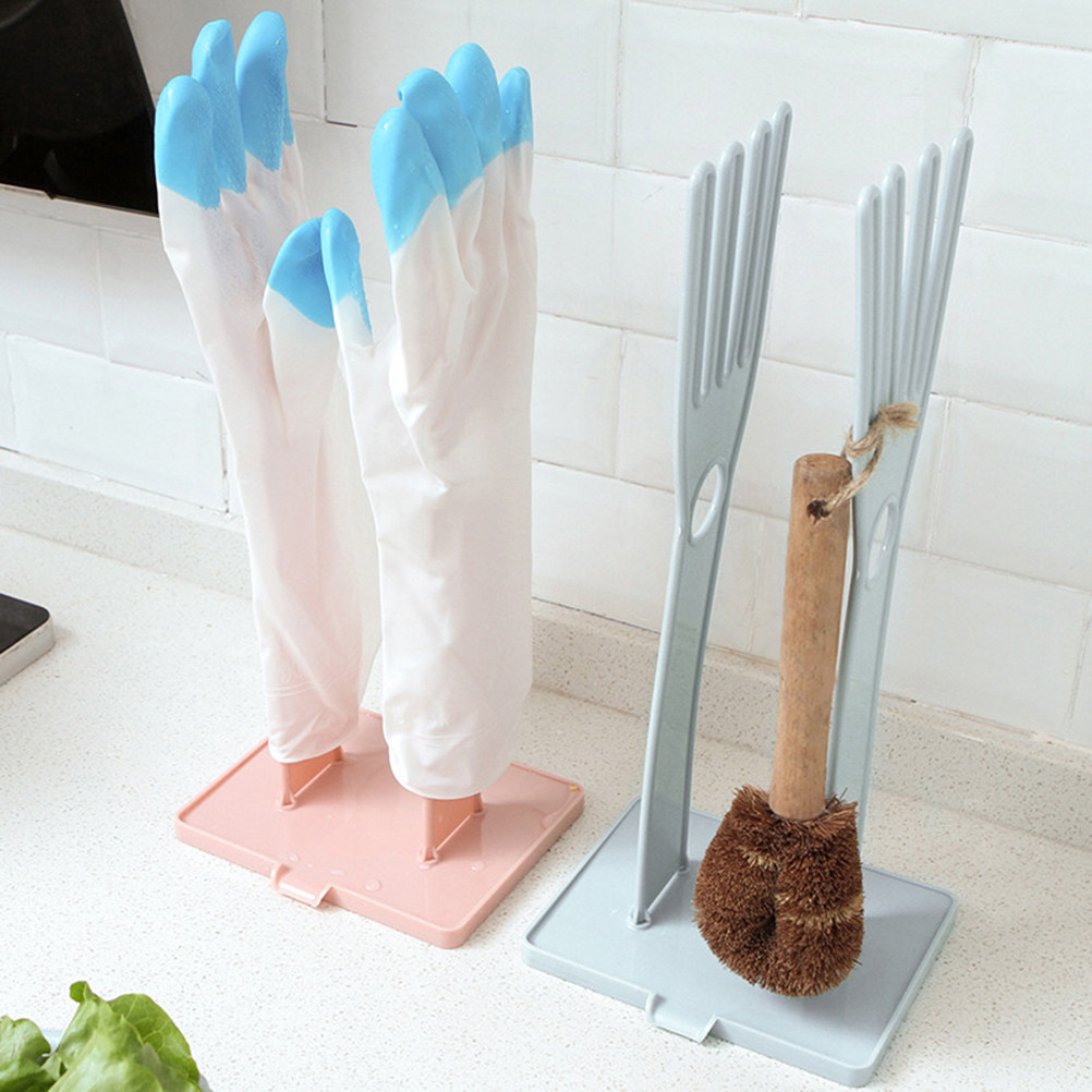 Kitchen Sink Drain Rack Multif - đánh giá và giá Dish Glove Rubber