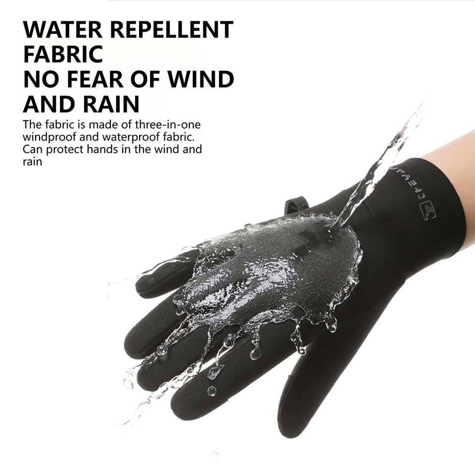KoKossi Winter Waterproof Cycl - đánh giá và giá Gardening Glove Waterproof