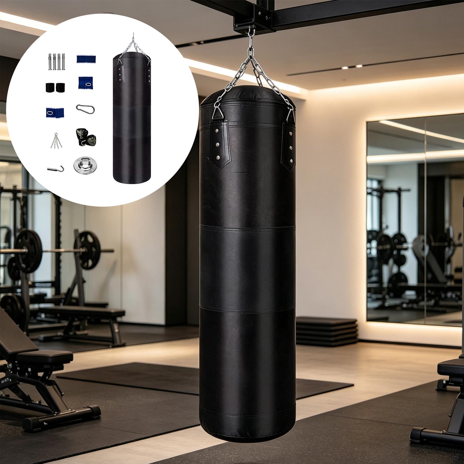 Punching Bag For Adults Oxford - đánh giá và giá Workout Glove Gym
