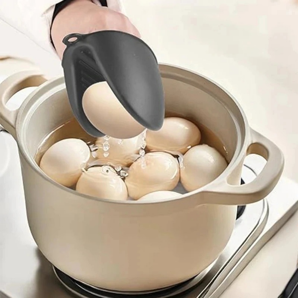 Silicone Anti-heat Gloves 2pcs - đánh giá và giá Oven Mitt Silicone