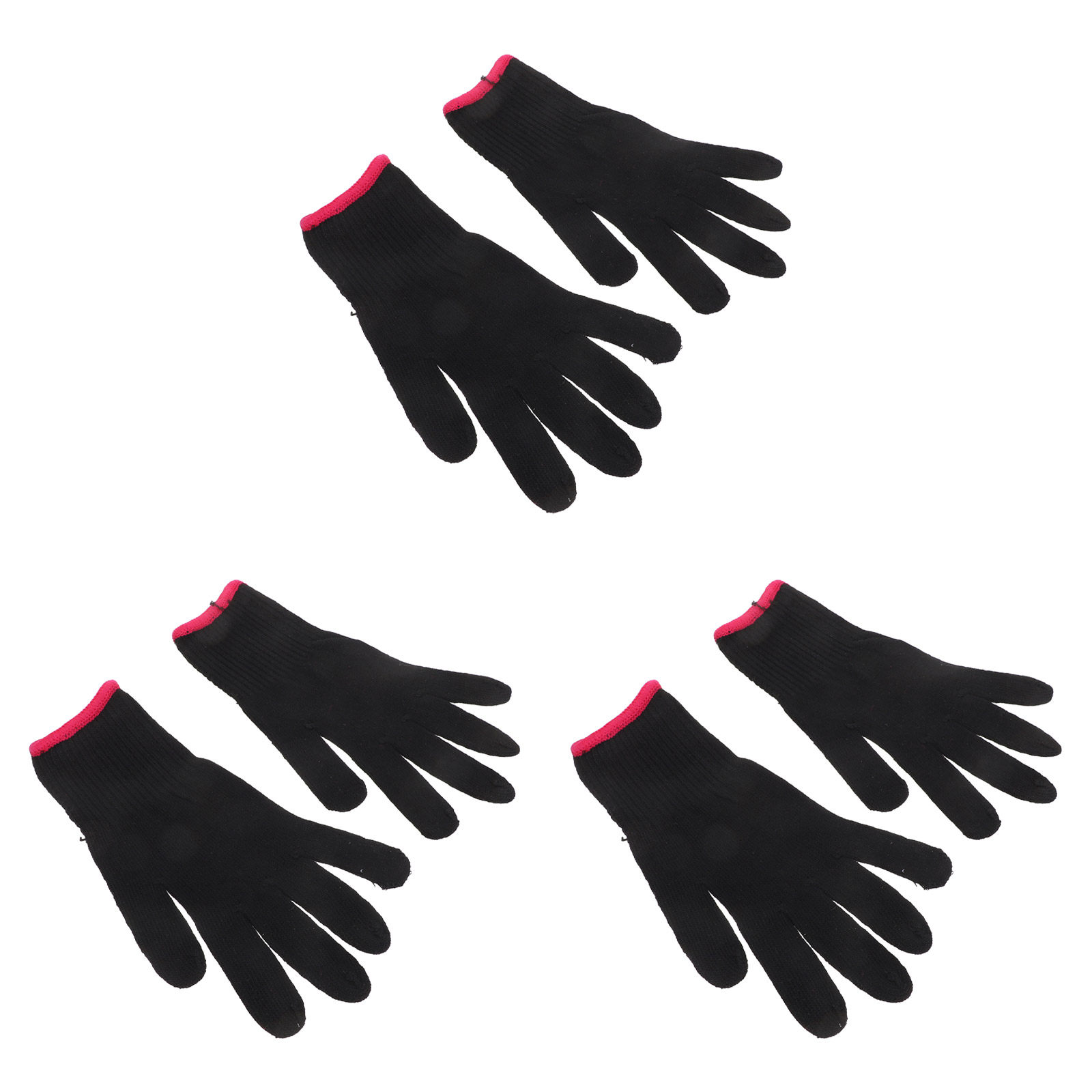 6Pcs Heat Resistant Hair Styli - đánh giá và giá Heat Resistant Glove