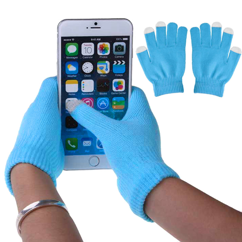 1 Pair Unisex Winter Warm Capa - đánh giá và giá Touchscreen Glove Capacitive