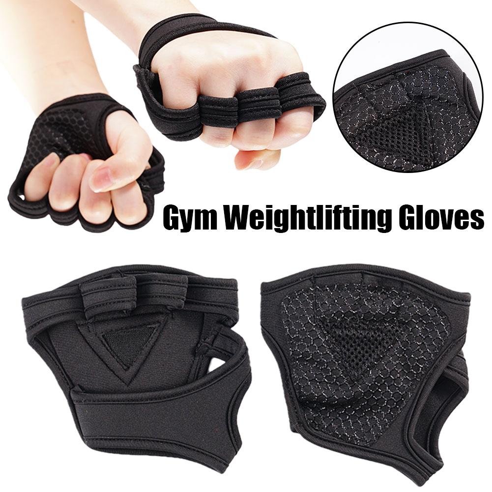 Hand Palm Protector Gym Fitnes - đánh giá và giá Workout Glove Gym
