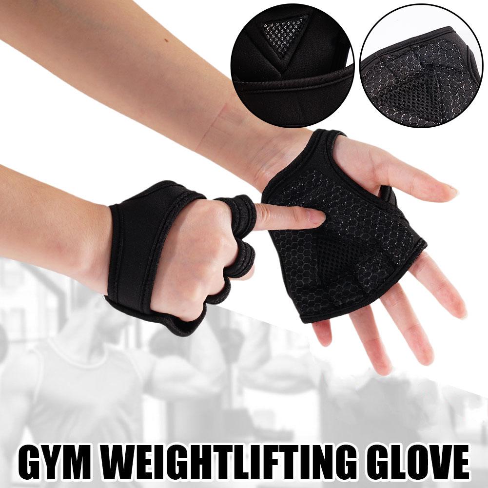 Hand Palm Protector Gym Fitnes - đánh giá và giá Workout Glove Gym