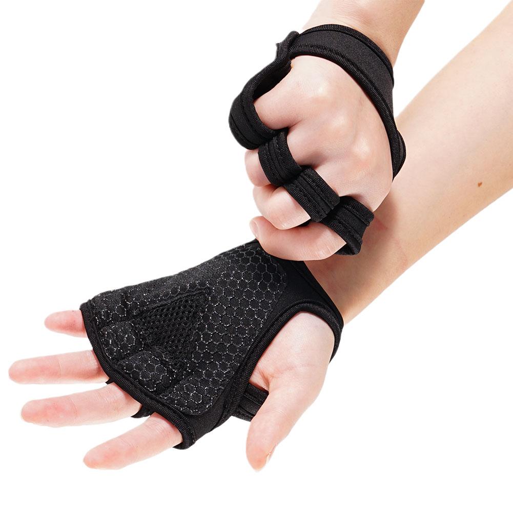 Hand Palm Protector Gym Fitnes - đánh giá và giá Workout Glove Gym