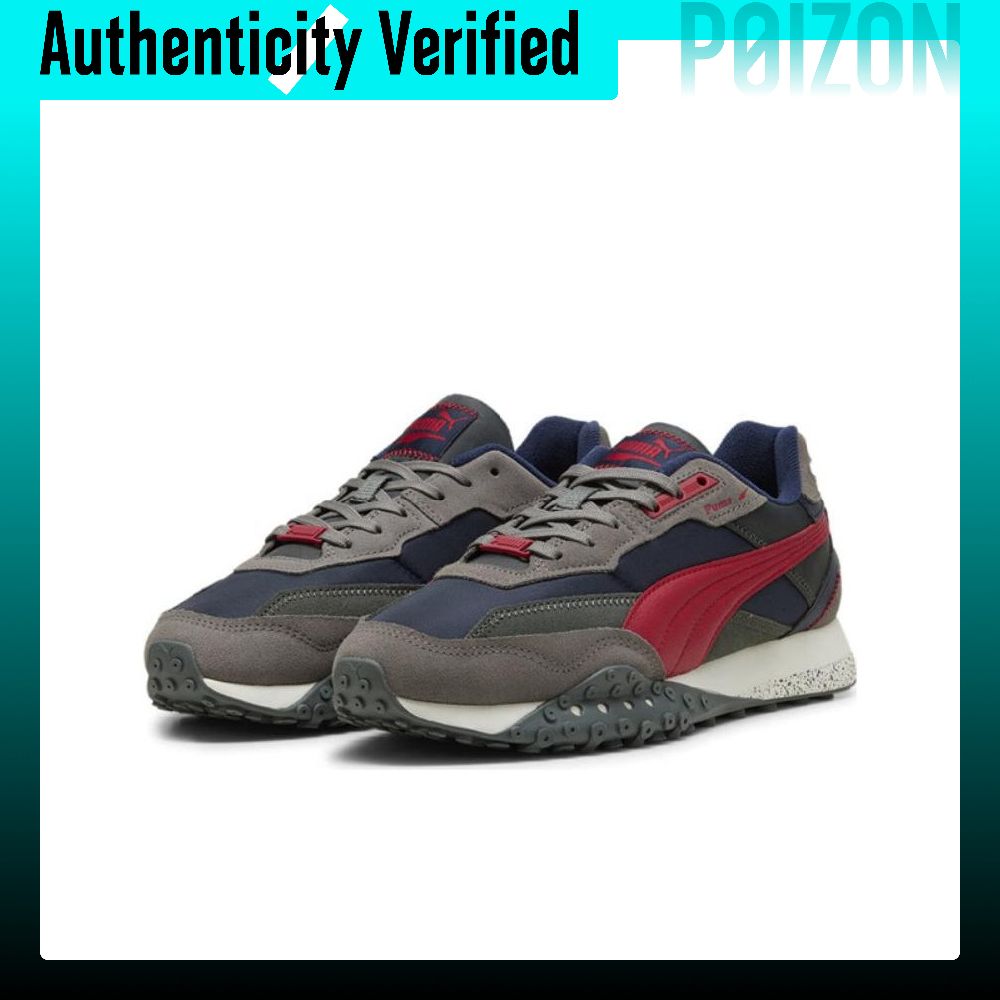 PUMA Blktop Rider Textile, Art - đánh giá và giá Puma Shoes Rs-X