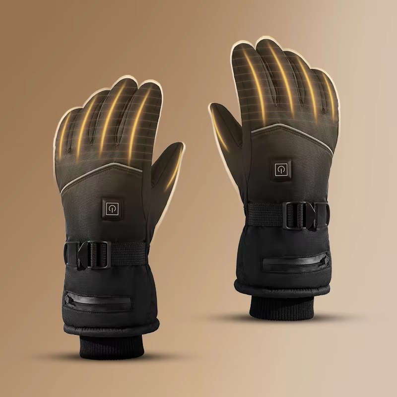 Airo Outdoor Snowboard Motorcy - đánh giá và giá Ski Glove Waterproof