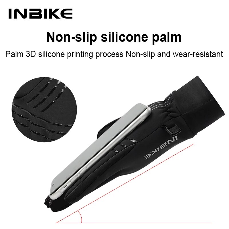 INBIKE Winter Fleece Cycling G - đánh giá và giá Gardening Glove Waterproof