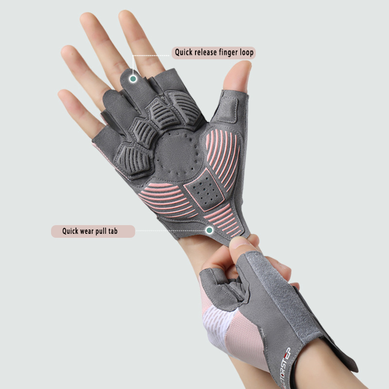 Bike Cycling Sports Gloves: Ha - đánh giá và giá Cycling Glove Padded