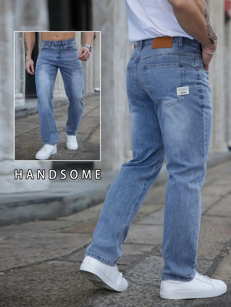 2025 Summer Thin Men's Stretch - đánh giá và giá Levis Jeans 501