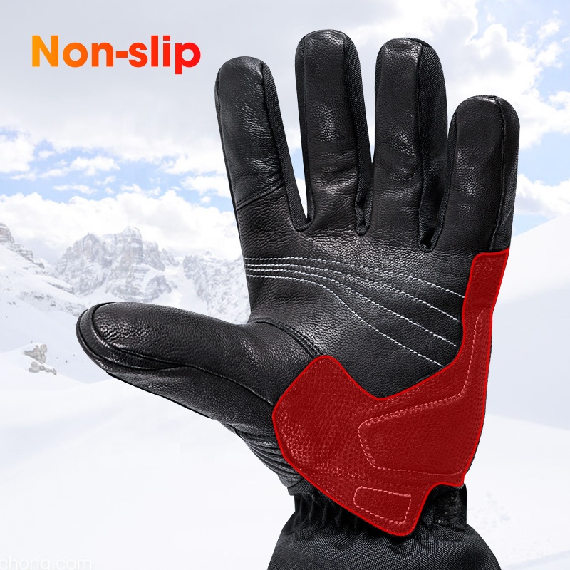 Customized Safety Warm Touchsc - đánh giá và giá Heat Resistant Glove