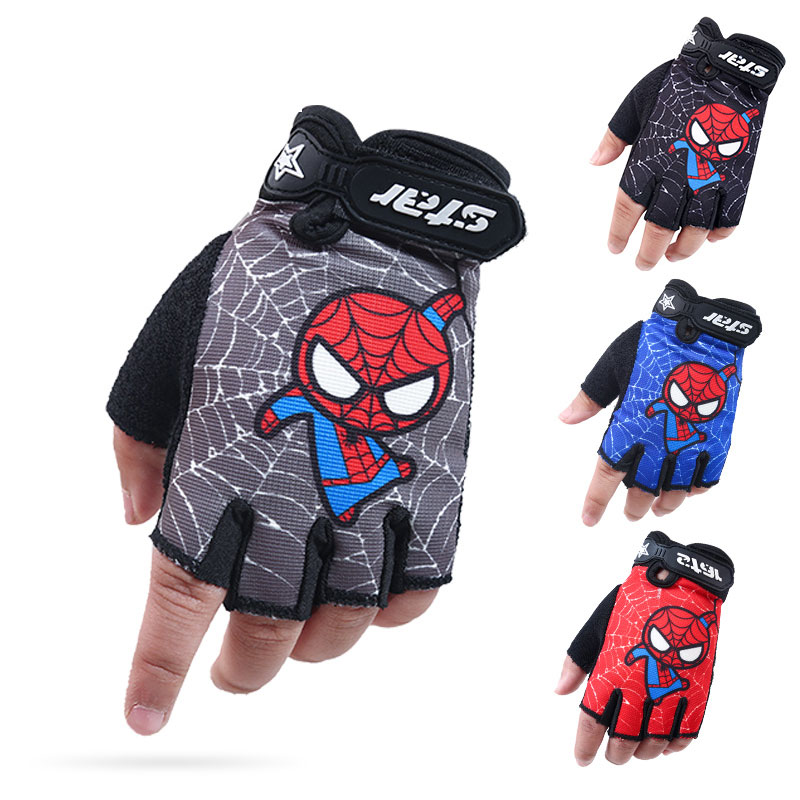 Xe Đạp Trẻ Em Găng Tay Ngón Th - đánh giá và giá Cycling Glove Padded