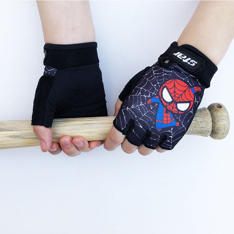 Xe Đạp Trẻ Em Găng Tay Ngón Th - đánh giá và giá Cycling Glove Padded