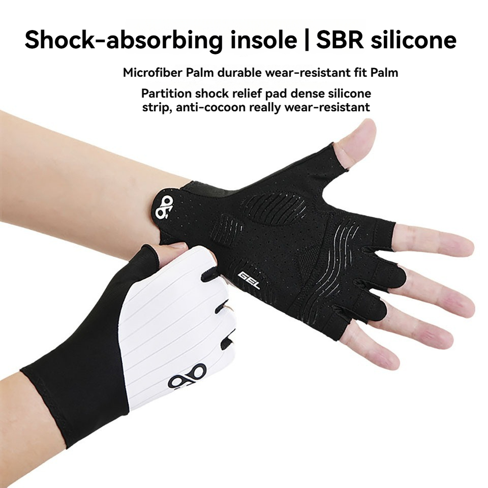 GTUBIKE Summer Cycling Gloves  - đánh giá và giá Cycling Glove Padded
