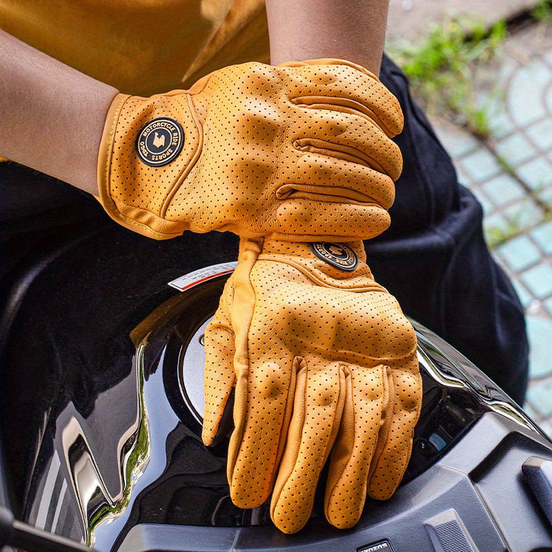 Motorcycle Gloves Windproof an - đánh giá và giá Gardening Glove Waterproof