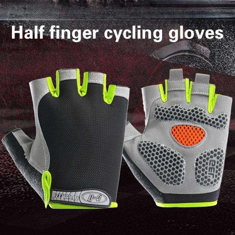 * Wholesale Half Finger Cyclin - đánh giá và giá Fingerless Glove Knit