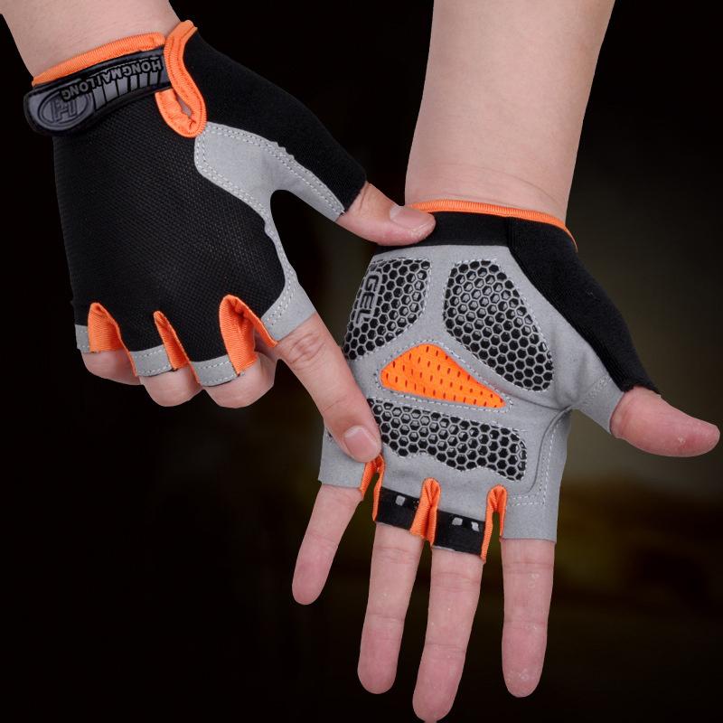 * Wholesale Half Finger Cyclin - đánh giá và giá Fingerless Glove Knit