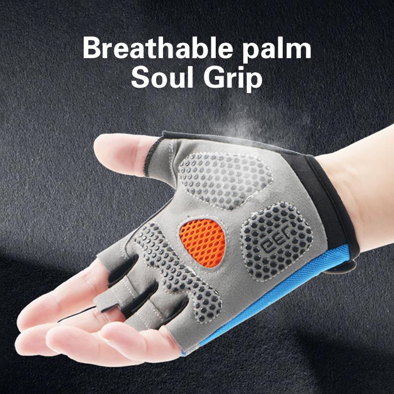 * Wholesale Half Finger Cyclin - đánh giá và giá Fingerless Glove Knit