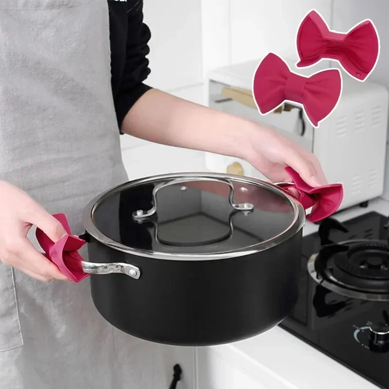 2pcs Silicone Oven Mitts Set C - đánh giá và giá Oven Mitt Silicone