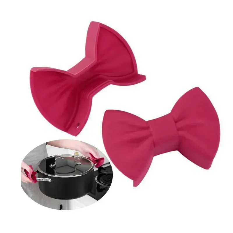 2pcs Silicone Oven Mitts Set C - đánh giá và giá Oven Mitt Silicone