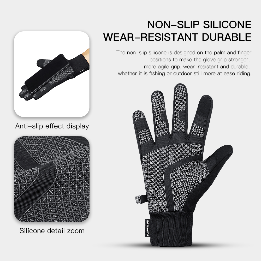 Cold Winter Gloves Men Gloves  - đánh giá và giá Ski Glove Waterproof