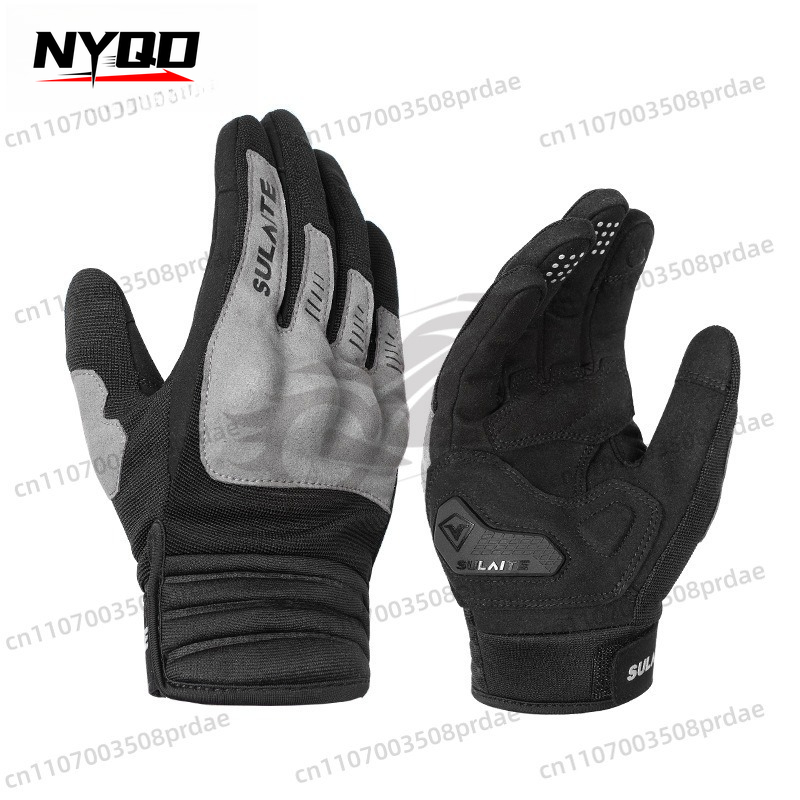 Motorcycle Gloves Full Finger  - đánh giá và giá Motorcycle Glove Knuckle