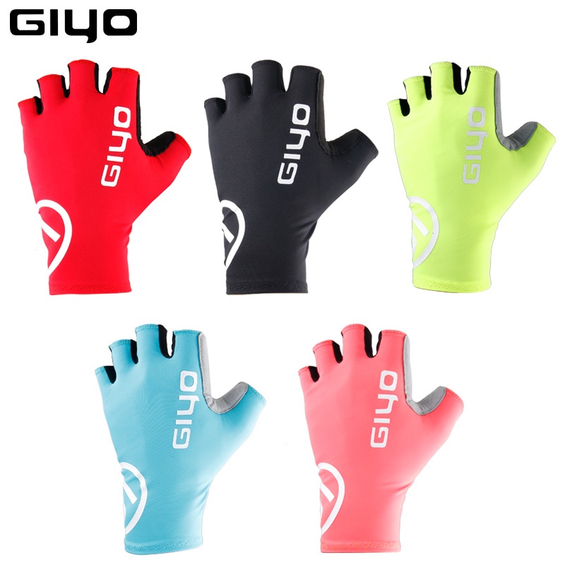 Bơm Giyo Phá Gió Đi Xe Đạp Ngó - đánh giá và giá Cycling Glove Padded