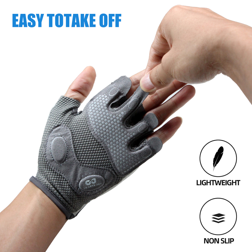 1Pair Workout Gloves Men Women - đánh giá và giá Workout Glove Gym